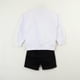 thumbnail image 4 of Conjunto Niño Comfy Blanco Minecraft, 4 of 5