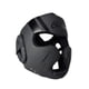 thumbnail image 5 of Boxing Headgear con Cobertura de Orejas Casco de Protección Facial Casco de Karate Ajustable Casco de Boxeo con Visión Clara Construcción Resistente a Negro, 5 of 5