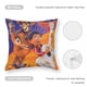 thumbnail image 5 of COCO Fundas de almohada de terciopelo con tema, regalos de funda de almohada, decoración para el hogar, cojín de lanzar, regalo de cumpleaños para fans y parejas.61*61cm., 5 of 6