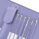 thumbnail image 1 of 6Pcs Ear Cleaner Wax Removal Tool Earpick Stick Springs Reusable Cleaning Earwax Spoon Swab Stainless Steel Ear Cure Health Kits, 1 of 3
