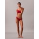 thumbnail image 2 of Sujetador tipo bralette Calvin Klein Invisibles Comfort con forro ligero, 2 of 6
