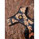 thumbnail image 3 of Arnes Super Suave para Perros Zeedog Air Mesh Harness Color Negro Bossa Banana Talle del Arnés Large, 3 of 3