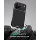 thumbnail image 2 of Funda Mous Carbon Fibre MagSafe Negra para iPhone 17 Pro Max, 2 of 7