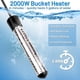 thumbnail image 2 of Calentador de agua de inmersión NiaoChao 2000W 304 S Guard 19L, 2 of 8