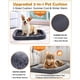 thumbnail image 2 of Transportadora para gatos Morpilot 46 × 32 × 36 cm, hasta 9 kg, plegable, 2 of 7