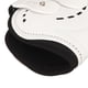 thumbnail image 5 of M Buder Botas de Tendón Delantero para Caballo, Protectores de Patas Ajustables y Transpirables con Frente Abierto para Salto y Equitación, Color Blanco, Talla M, 5 of 9