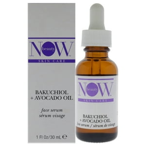 Now Beauty - Bakuchiol Plus Suero De Aceite De Aguacate De Para Unisex - Suero