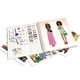 thumbnail image 3 of Dress Me Up TOPModel con varios stickes - Diseno vestuario para todas las disenadoras, 3 of 5