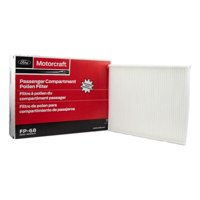 Filtro De Polen Motorcraft Ford Explorer 3.5 2012-2019