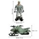 thumbnail image 3 of Juguete Militar Y Accesorios Automovil Juguete Army 1, 3 of 3