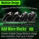 thumbnail image 5 of Kit de baterías recargables Nyko Power Kit Plus para Xbox One, 5 of 7