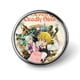 thumbnail image 1 of Los siete pecados capitales-Theme Round Button Badge: Premium Metal Construction, Ideal for High-End Events 2.8 cm, 1 of 6