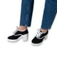 thumbnail image 2 of Zapatilla Mujer Negro Layla Carbin, 2 of 5