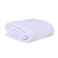 Cubrecolchon Ajust. Mashini 2.5 P Blanco