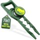 thumbnail image 1 of Herramienta de Divot 7 en 1 BirdieWorks de Metal Verde, 1 of 7
