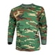 thumbnail image 1 of Camiseta de manga larga Fox Outdoor Products Woodland Camo, 1 of 1
