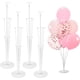 thumbnail image 1 of Soporte para Globos LBNZC Transparente, 4 Sets, 28 Globos, 1 of 3