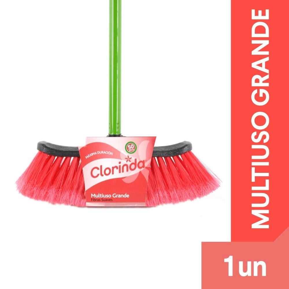 Clorinda - Escobillón Grande