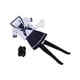 thumbnail image 1 of Traje De Uniforme De Colegiala A Escala 1:6 Para Cuerpo De Figuras De Acción Femeninas De 12 Pulgadas, Azul Oscuro, 1 of 3