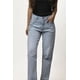 thumbnail image 2 of JEANS OLIVIA 100% ALGODON TALLA 42 CELESTE, 2 of 2