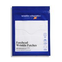 Wrinkles Schminkles Parches De Silicona Para Arrugas De La Frente, 2 Unidades