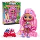 thumbnail image 1 of Doll Disney Doorables ADOORBS Angel Superfan con accesorios, 1 of 8