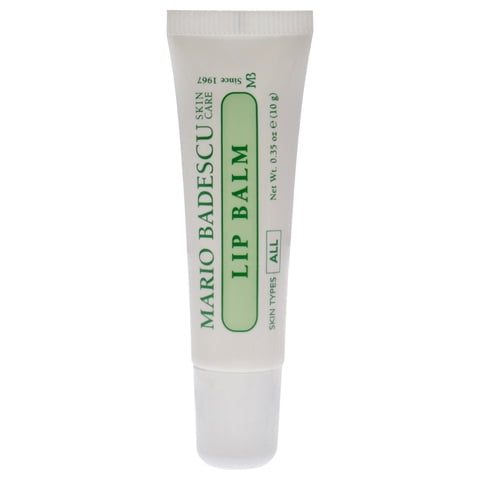 Mario Badescu - Bálsamo Labial De Para Mujer - Bálsamo Labial De 0,35 Oz