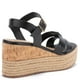 thumbnail image 5 of Sandalia Mujer Eduarda Negro Gacel 660370 negro 36, 5 of 6