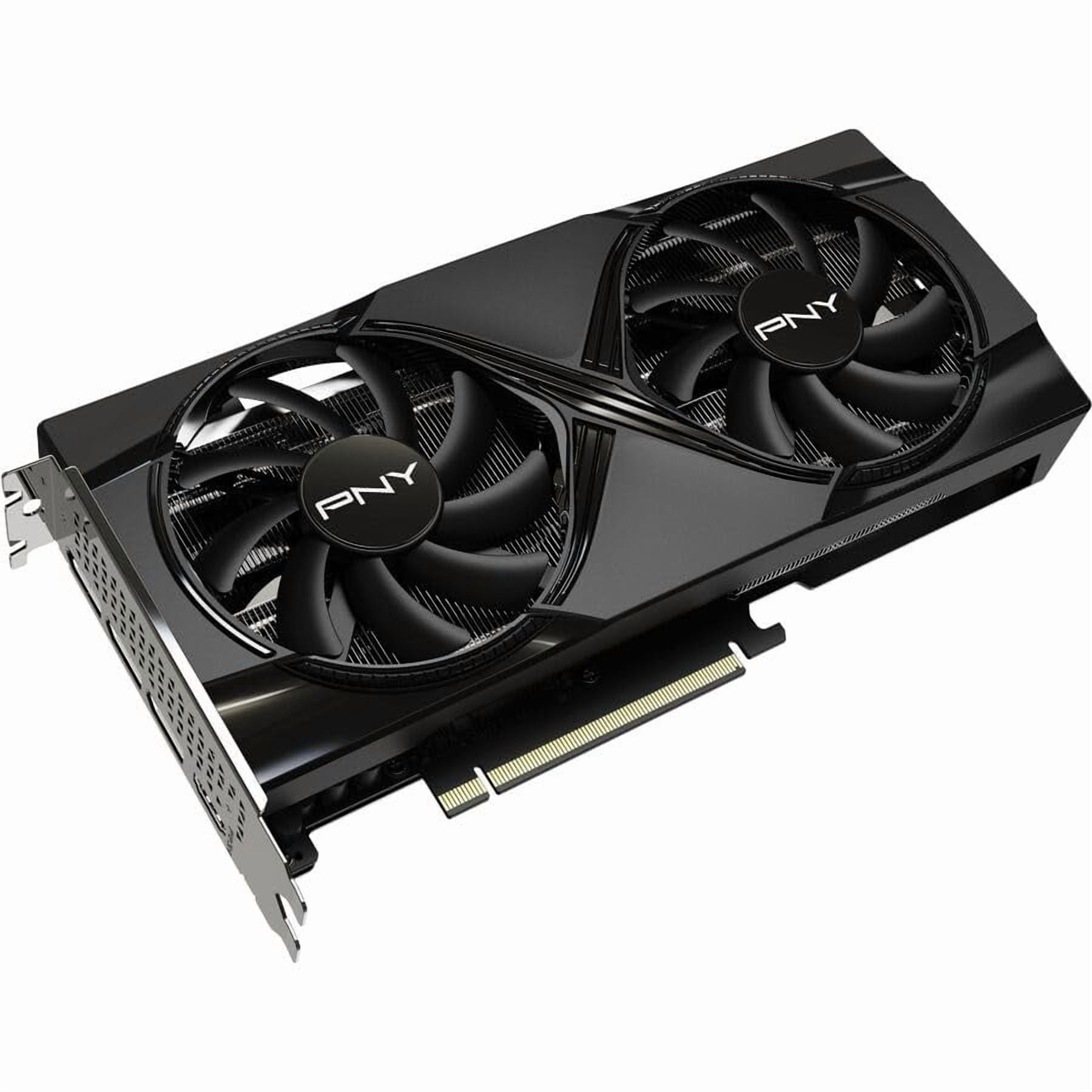 Tarjeta Gráfica Pny Geforce Rtx™ 5060 Ti De 16 Gb Con Doble Ventilador Gddr7