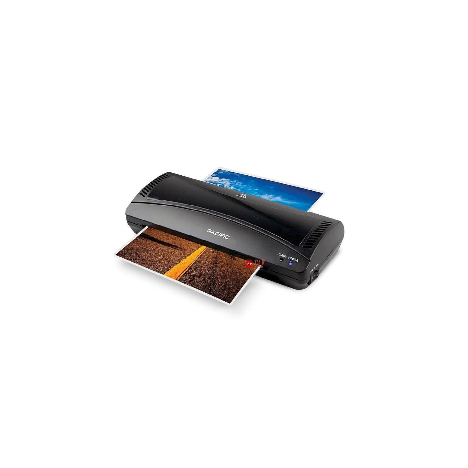 Pacific - Termolaminadora Plastificadora A4 De 125 Micrones - Ps