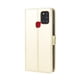 thumbnail image 1 of Funda tipo libro para Samsung Galaxy A21S, cartera todo‑en‑uno, funda multifuncional con tarjetero y correa de muñeca desmontable, 1 of 4