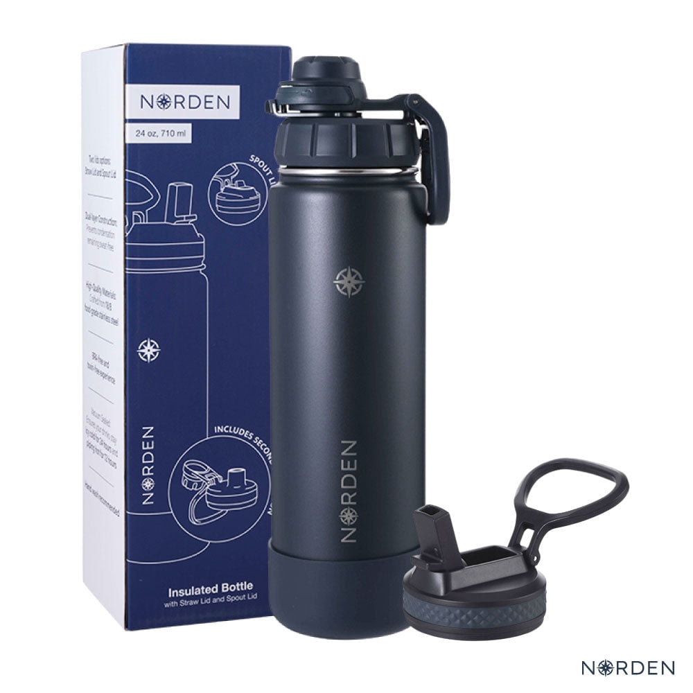 Termo Botella Térmica Agua Acero Inoxidable 710ml Norden