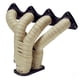 thumbnail image 3 of Exhaust Heat Wrap Design Engineering Tan, 2 x 15 pies, fibra de vidrio, 3 of 3