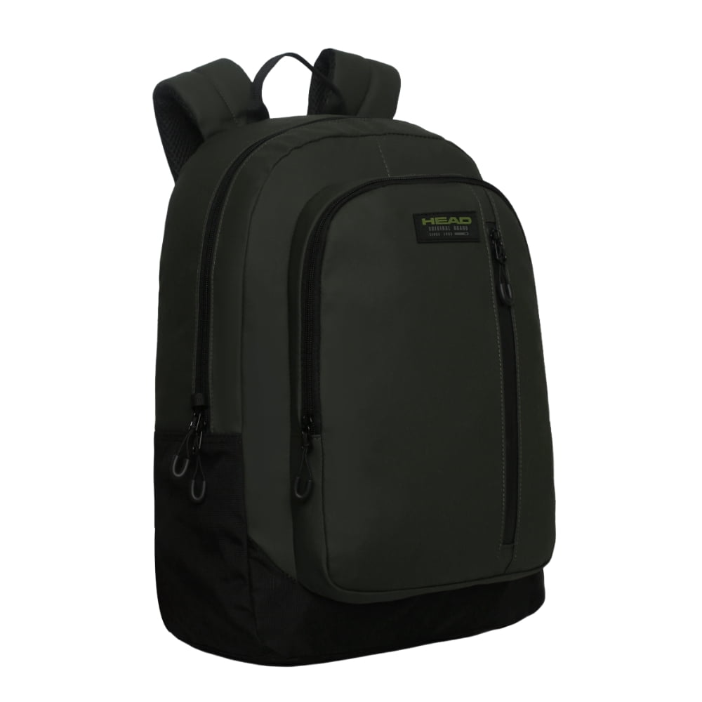 Mochila Engomada Chill Reverse Verde Militar Head