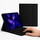 thumbnail image 2 of Funda Con Teclado Negro Para iPad A16 11th Gene Touchpad, 2 of 6