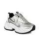 thumbnail image 1 of Zapatilla Deportiva Mujer Plateado Glitter Weide TFA208 Mujer, 1 of 6