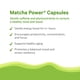 thumbnail image 4 of Suplemento PURE SYNERGY Matcha Power Matcha Organic Matcha 90 cápsulas, 4 of 6