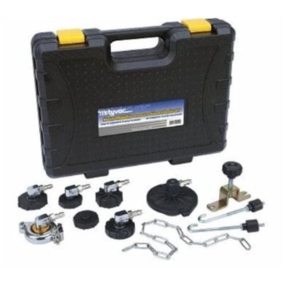 Kit adaptador de purga por presión Mityvac MVA6850