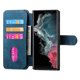 thumbnail image 3 of Funda Billetera Magnética para Samsung Galaxy S22 Ultra Soporte Tarjetas Desmontable Azul, 3 of 6