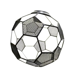 Ioensy - Jaula De Lámpara De Sombra De Lámpara Colgante De Malla Metálica Para Restaurante De Comedor De Granja