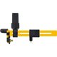 thumbnail image 2 of Cortador circular giratorio OLFA CMP-3 ajustable con mango de trinquete, 2 of 7