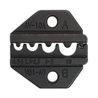 Magideal - Accesorio De Herramienta De Alicates De Crimpado Matrices De Alicates De Crimpado Cambio Rápido Reemplaza Para Herramientas Manuales Alicates Terminal Sa 10A