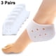 thumbnail image 1 of 3 pares de taloneras transpirables para fascitis plantar, almohadillas para el talón ideales para aliviar el dolor de talón, curar talones secos y agrietados, tendinitis de Aquiles, para hombres y, 1 of 8