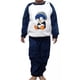 thumbnail image 1 of Pijama Polar Invierno Grueso Calidad Premium Pinguino 909, 1 of 3