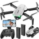 thumbnail image 1 of Drone SIMREX X800 con cámara 1080P, Altitude Hold para niños, 1 of 8