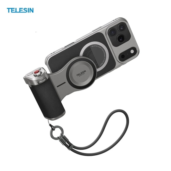 Master Grip Magsafe para iPhone 17 Pro MAX Carga Inalámbrica