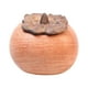 thumbnail image 1 of Decoración Del Difusor Del Aceite De La Fragancia De La Forma Del Caqui Para El Palisandro Brasileño Del Hogar Del Vehículo Del Dormitorio, 1 of 3