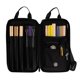 thumbnail image 3 of Bolsa para Baquetas Zildjian Gigging Negra con Ganchos Ajustables, 3 of 4