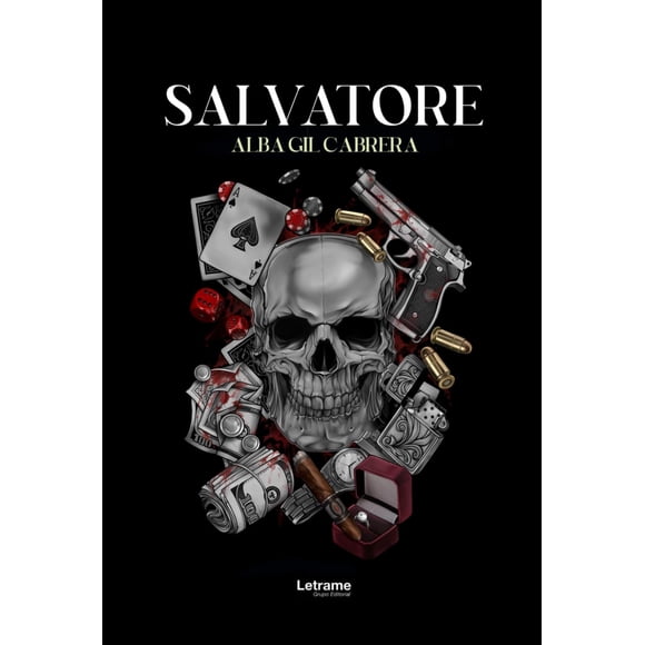 Libro Editorial Letrame Salvatore Bestias Peligrosas en español