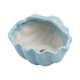 thumbnail image 4 of Maceta De Cerámica Creativa Decorativa Para Jardín, Estante, Decoración Del Hogar, Color Azul Claro, 4 of 5